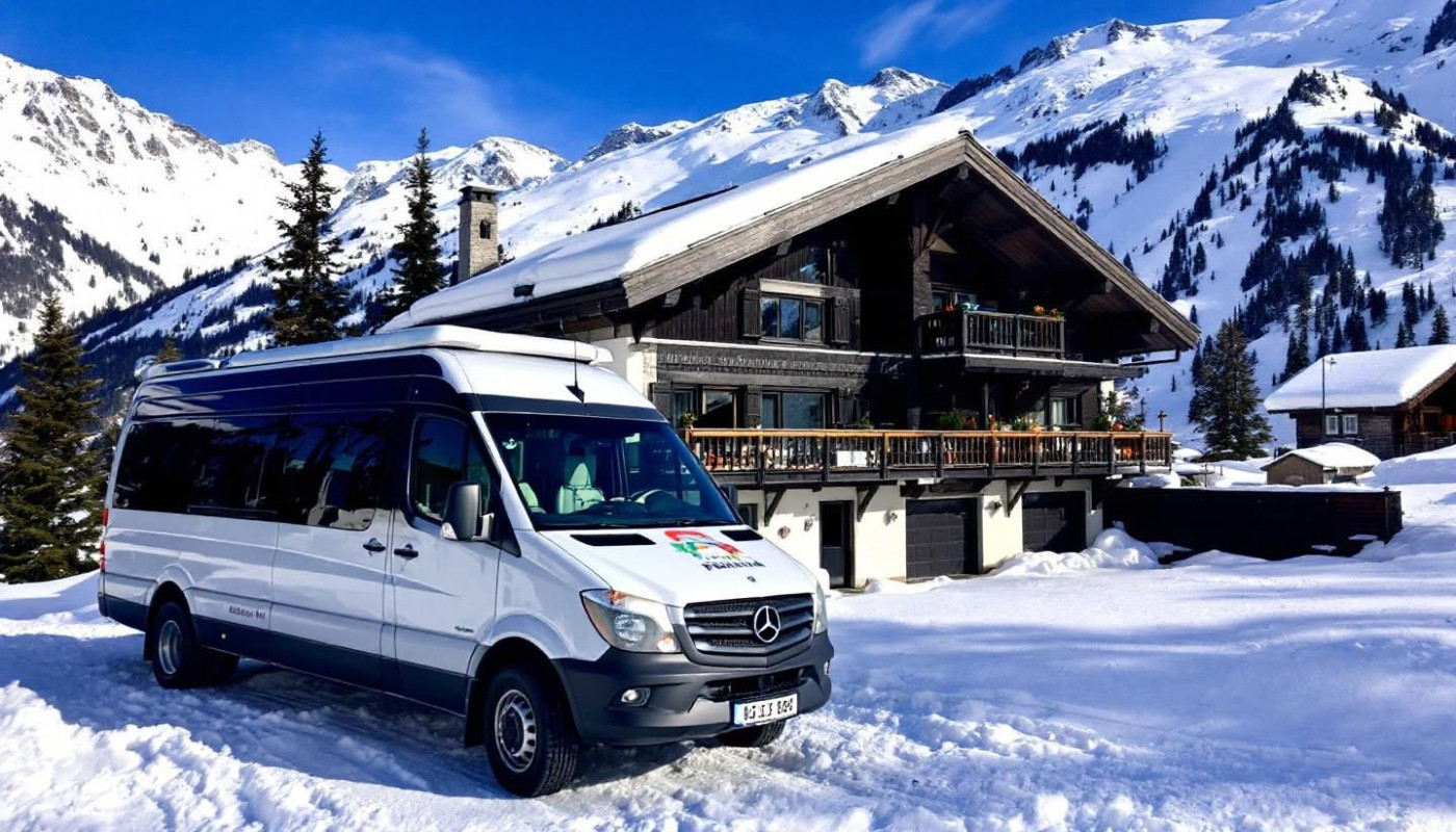 Les avantages des transferts privés pour les stations de ski